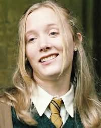 Charlotte Skeoch: Hannah Hufflepuff